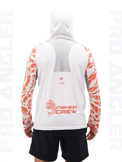 Fujin Pro Angler S24 Buff&Hoodie Lambuka Somon