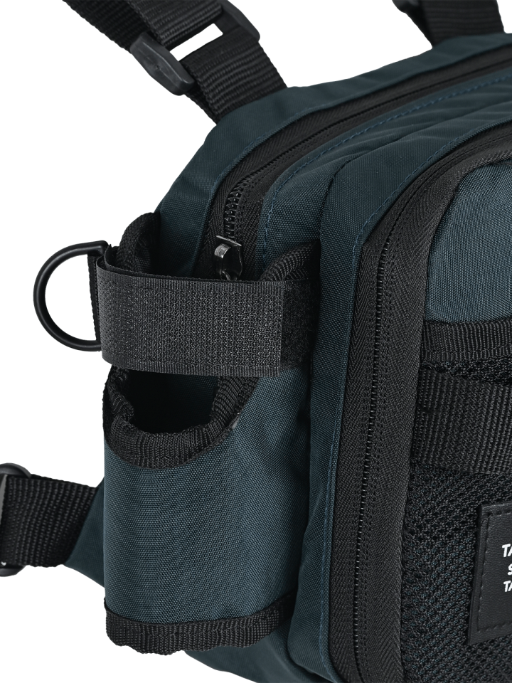 Fujin Tactical Vest Indigo Balıkçı Çantası