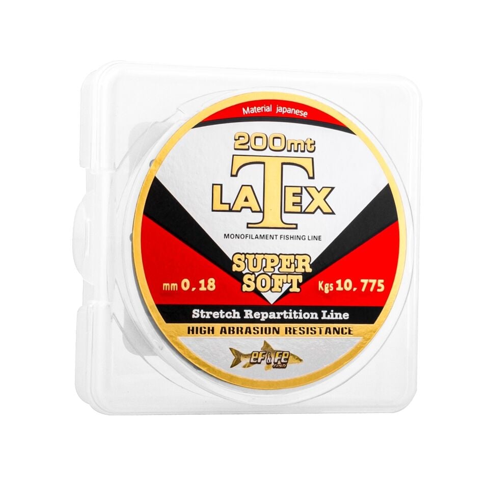 Latex 200 Mt. Misina