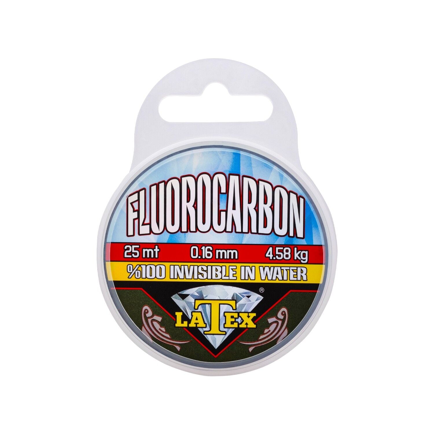Latex Fluorocarbon 25 Mt. Misina