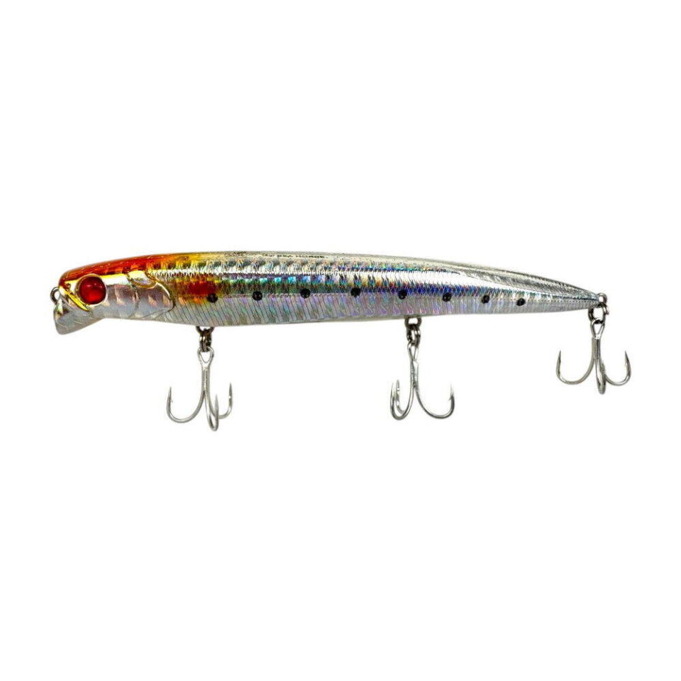 Sea Horse Cross Wake 120mm 18gr Süper Laser