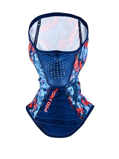 Fujin Pro Angler Sungaiter Boyunluk Red Reef