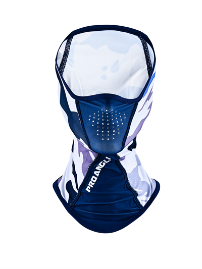 Fujin Pro Angler Sungaiter Boyunluk Natural Blue Camo