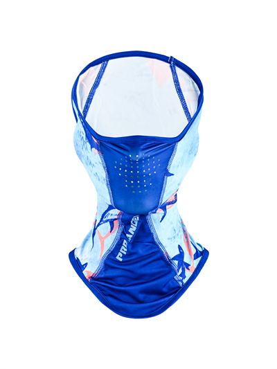 Fujin Pro Angler Sungaiter Boyunluk Echo Fish