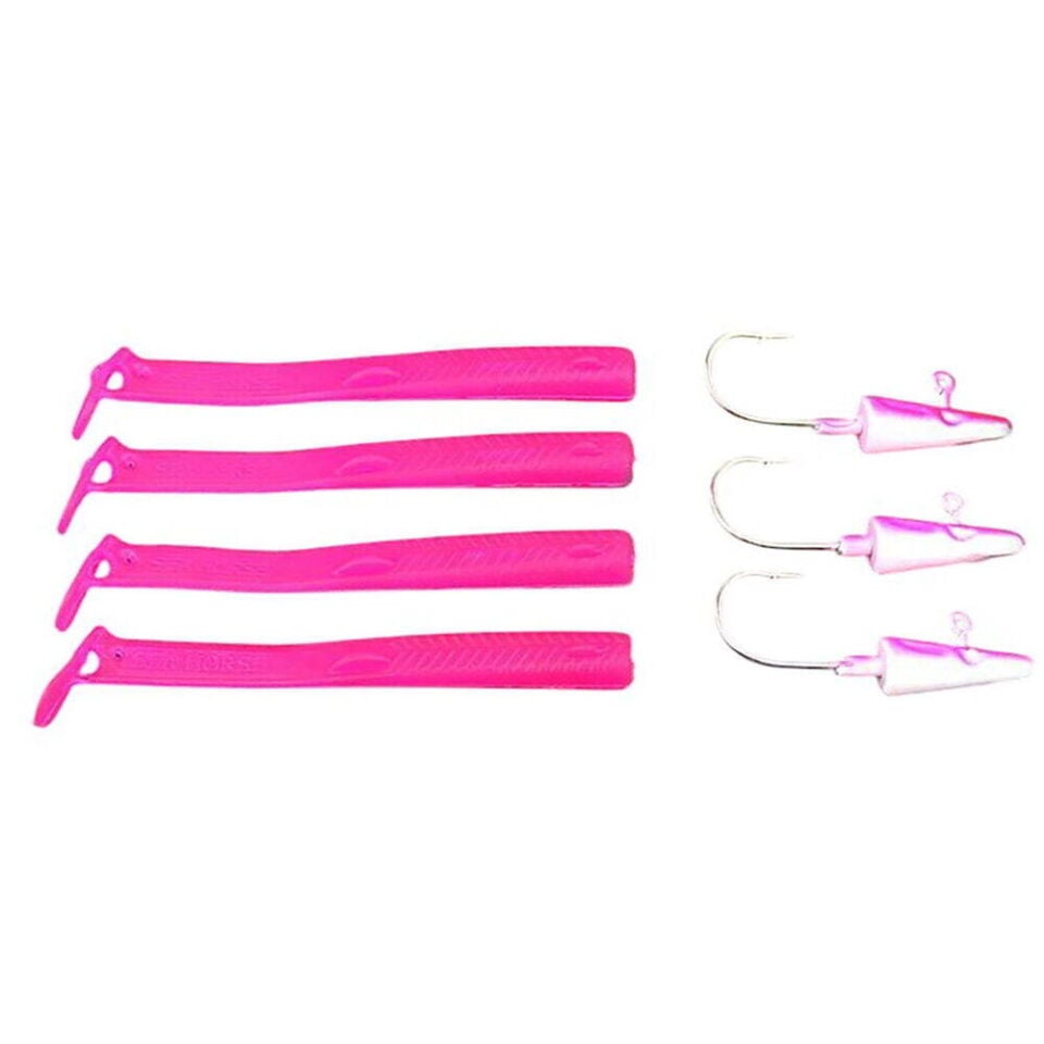 Sea Horse Candy Soft Bait 10 Cm 10 Gr 5 Pcs CN06
