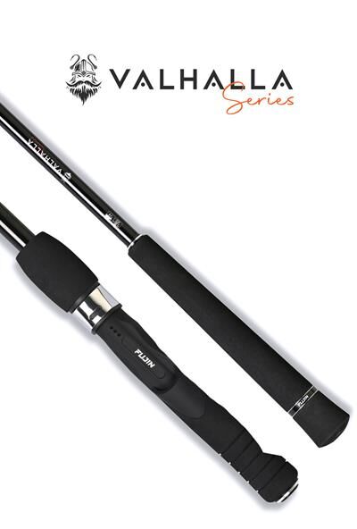 Fujin Valhalla Bigsea 178cm 250gr Speed Jig Live Bait Kamışı