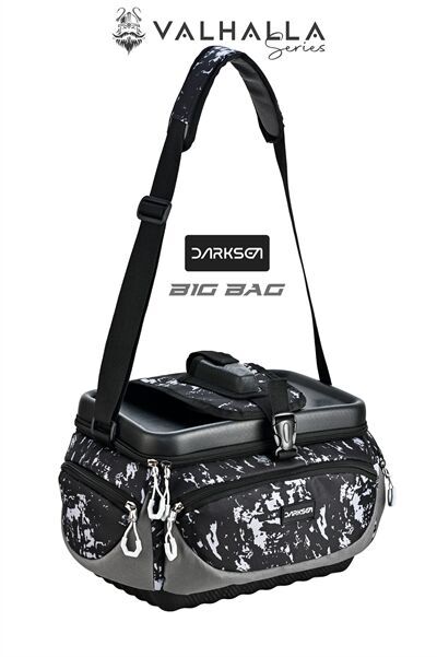 Fujin Valhalla Darksea Big Bag - Balıkçı Çantası