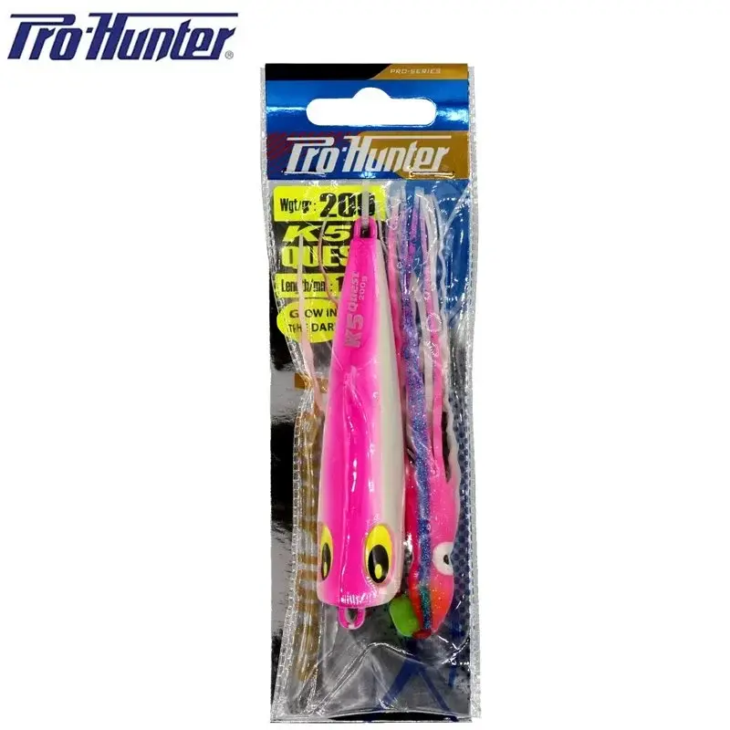 K-5 Ocean Quest 200 gr Jig