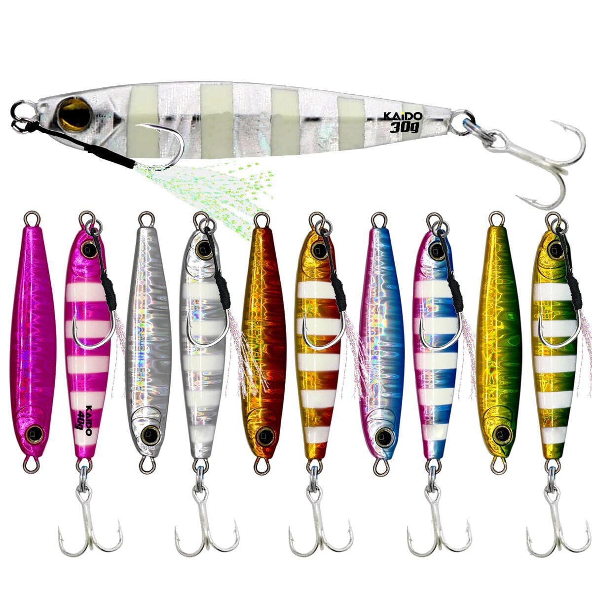 Slow Pitch Lure(Penta) 15 Gr Jig