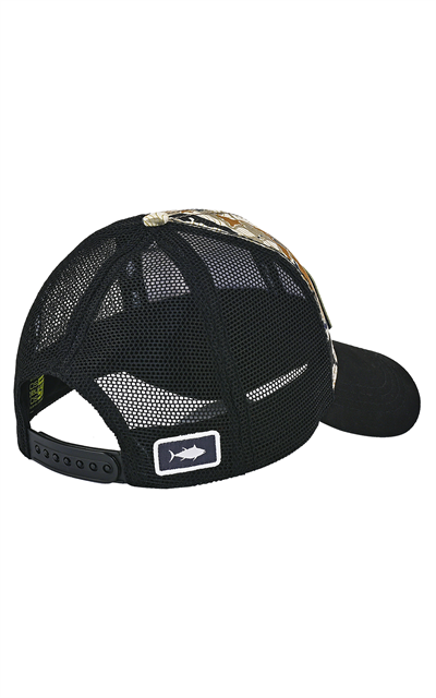 Fujin Pro Angler GEO Natural Camo Balıkçı Şapkası