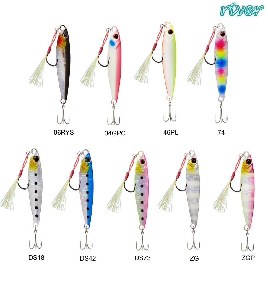 River Alonso Jig 7gr