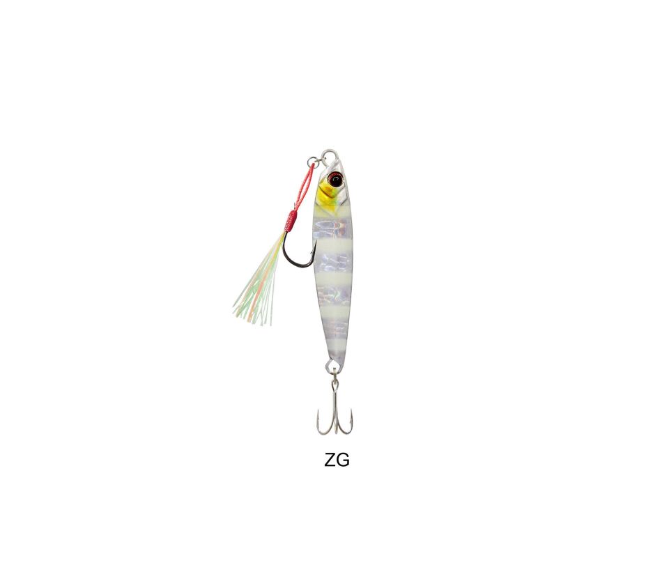 River Alonso Jig 7gr ZG