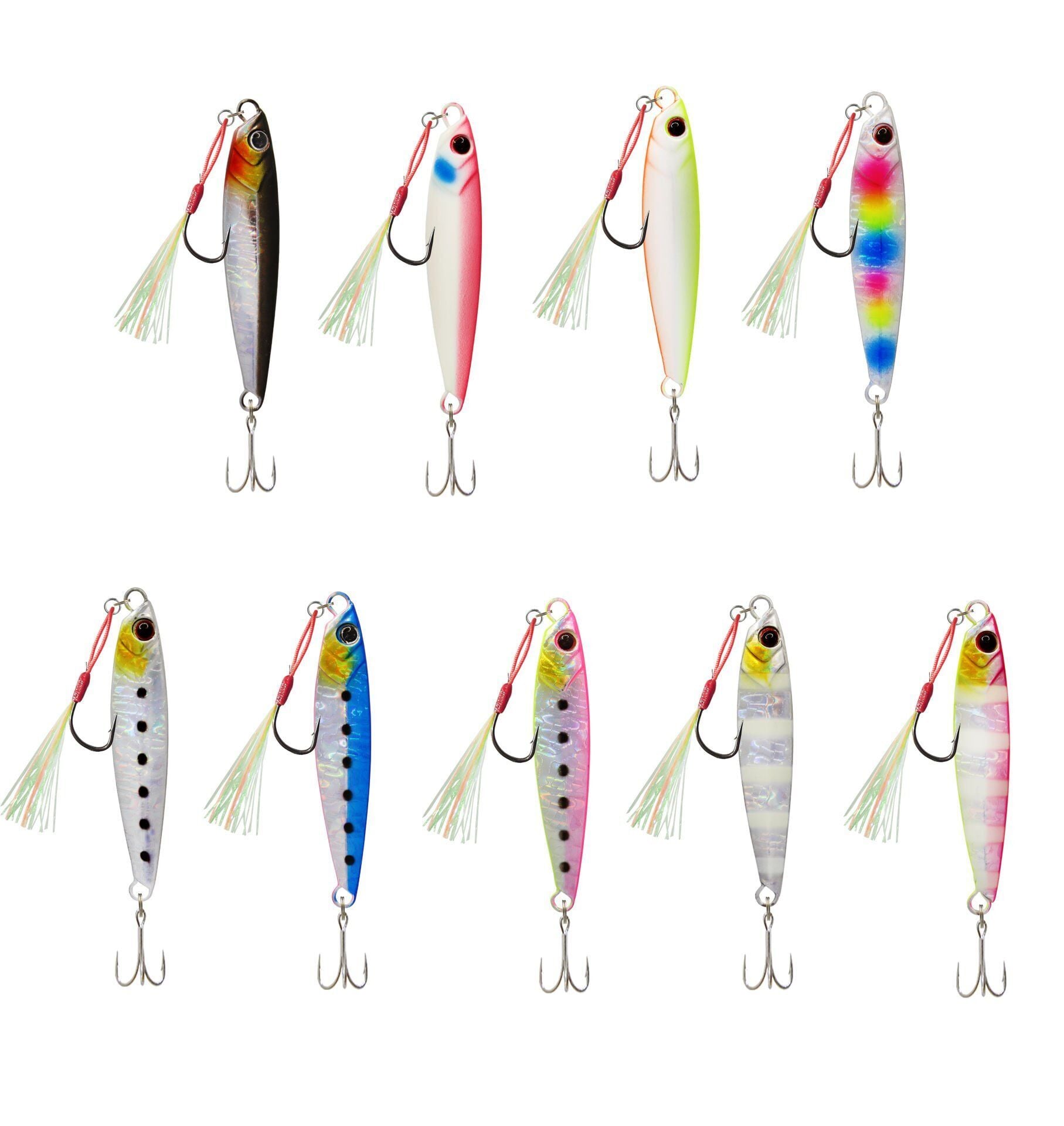 River Alonso Jig 10gr