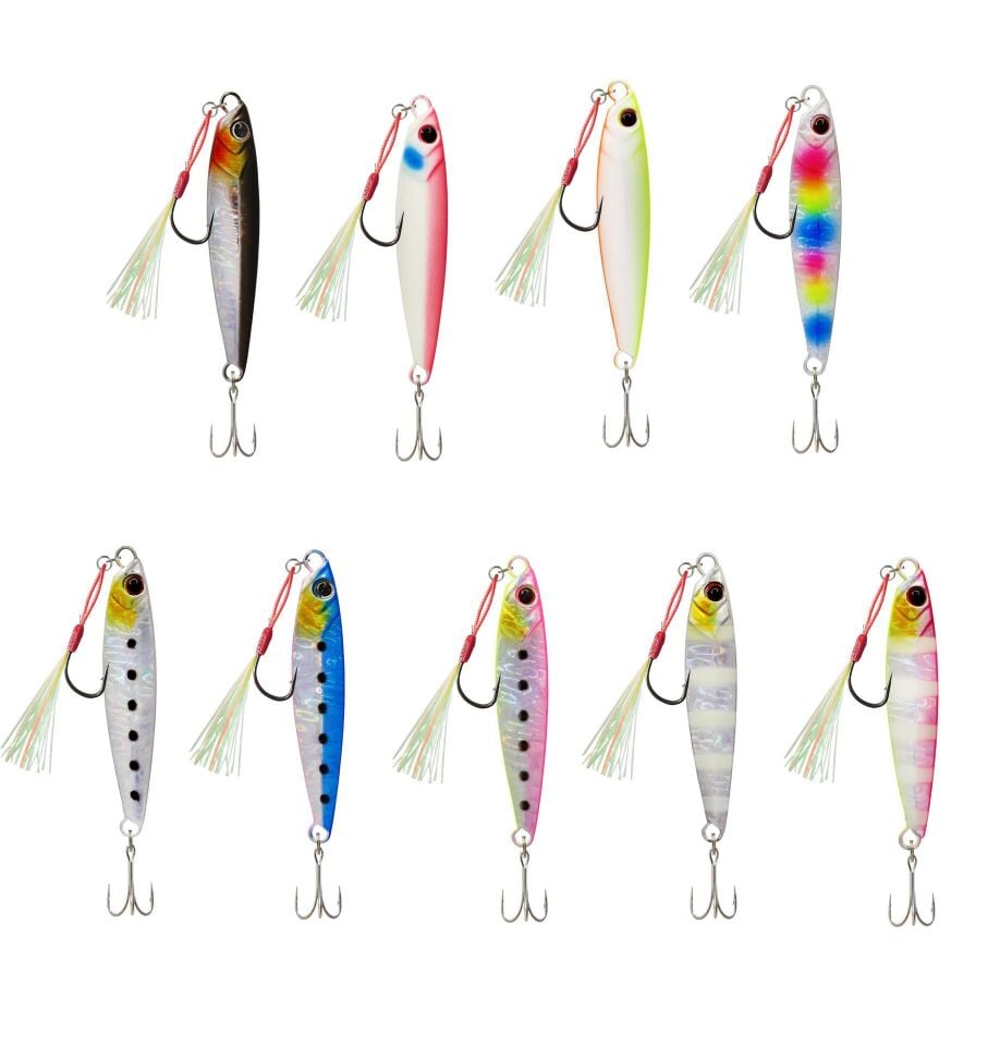 River Alonso Jig 10gr