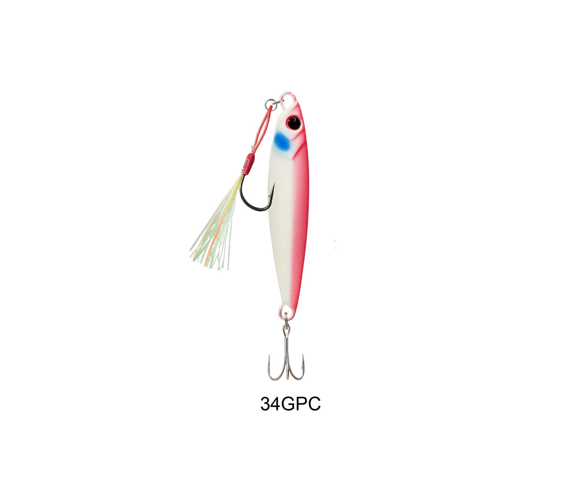 River Alonso Jig 10gr 34GPC