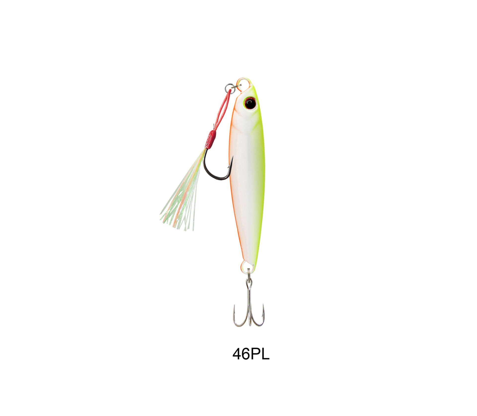 River Alonso Jig 10gr 46PL