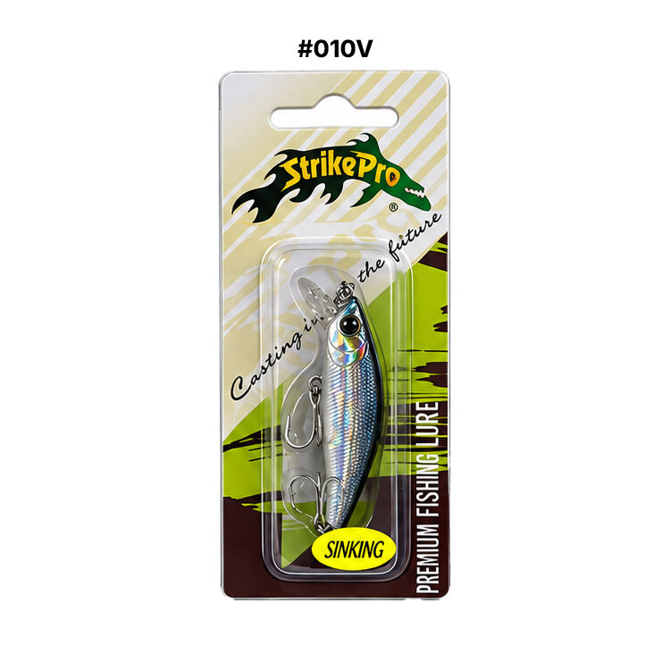 Strike Pro EG222A-S Skinny Mini 50S 5 cm 4,3 gr