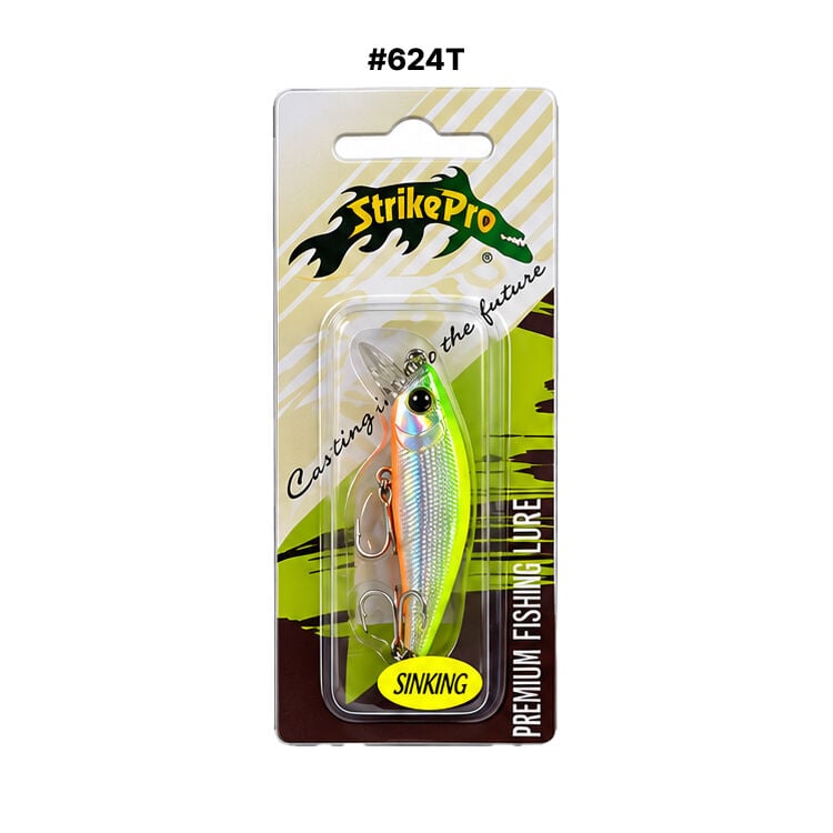 Strike Pro EG222A-S Skinny Mini 50S 5 cm 4,3 gr
