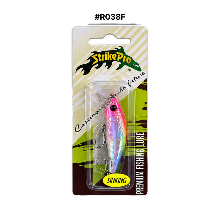 Strike Pro EG222A-S Skinny Mini 50S 5 cm 4,3 gr