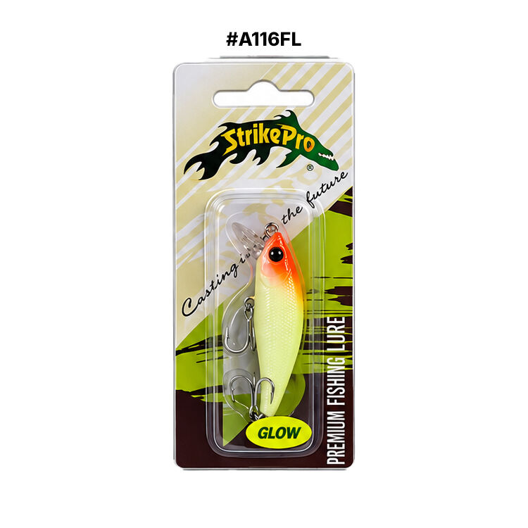 Strike Pro EG222A-S Skinny Mini 50S 5 cm 4,3 gr A116FL