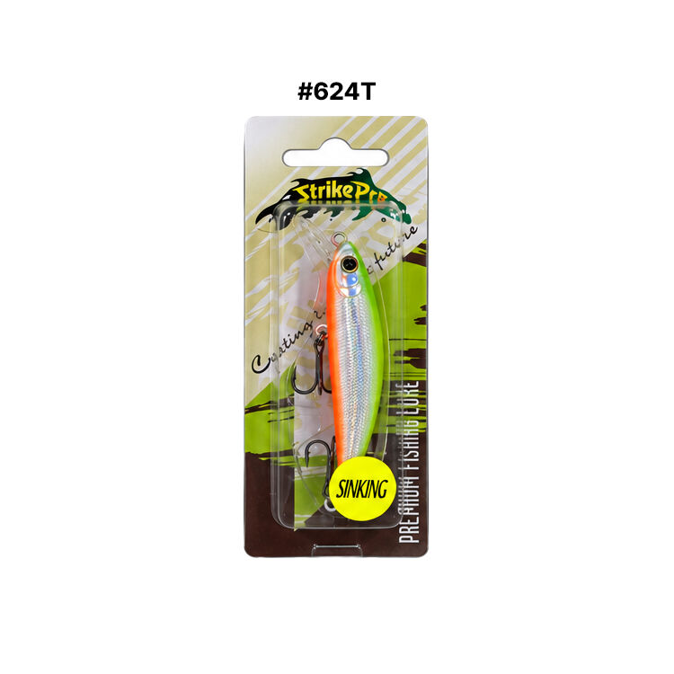 Strike Pro EG222B-S Skinny Mini 70S 7cm 9.7gr 624T