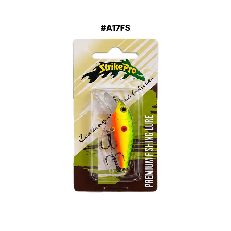 Strike Pro Midge EG074SP 40S 4cm 2gr