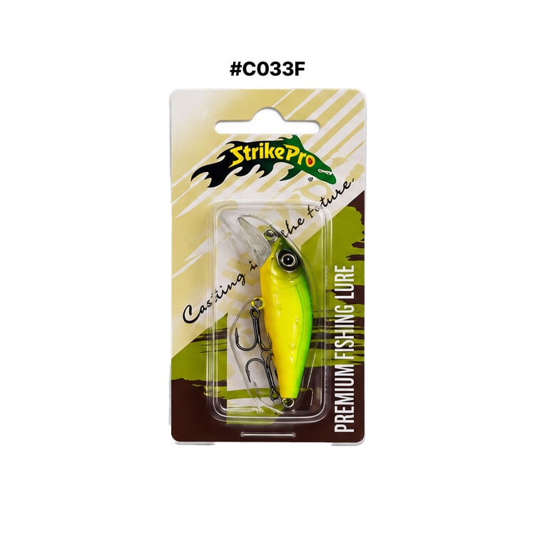 Strike Pro Midge EG074SP 40S 4cm 2gr