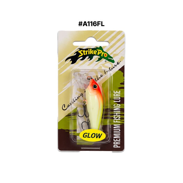 Strike Pro Midge EG074SP 40S 4cm 2gr A116FL