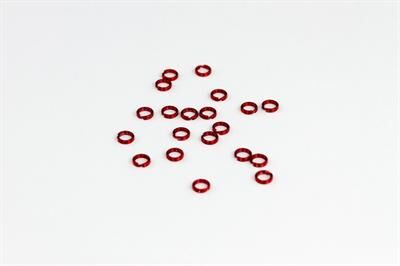 DECOY R-2 Split Ring Light Red Split Halka