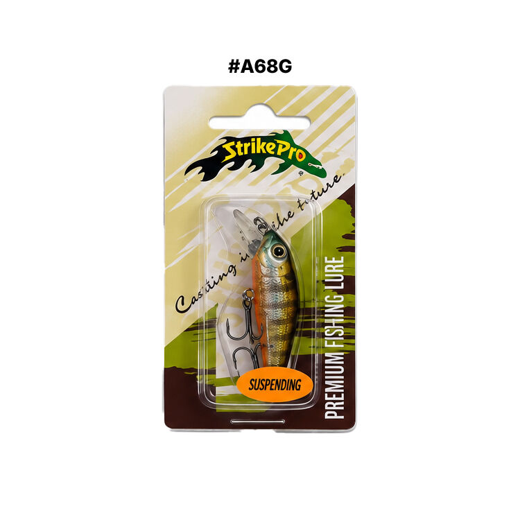 Strike Pro Midge EG074SP 40S 4cm 2gr A68G