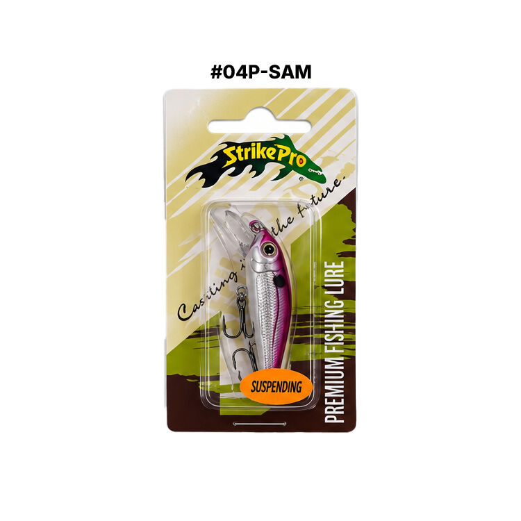 Strike Pro Midge EG074SP 40S 4cm 2gr 04P-SAM