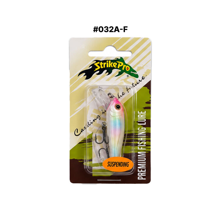 Strike Pro Midge EG074SP 40S 4cm 2gr 032A-F