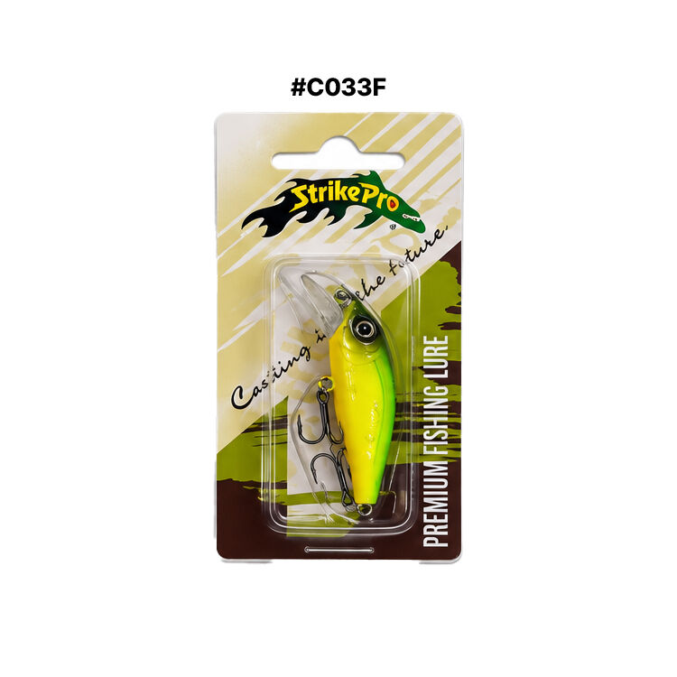 Strike Pro Midge EG074SP 40S 4cm 2gr C033F