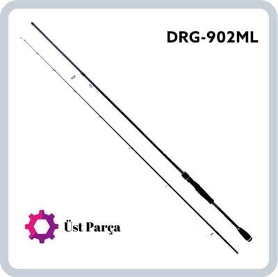 FUJIN Dragon DRG-902ML #1 Spin Kamışı Üst Parçası