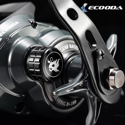 Ecooda Tran Shanker 200HL Bait Cast Olta Makinesi