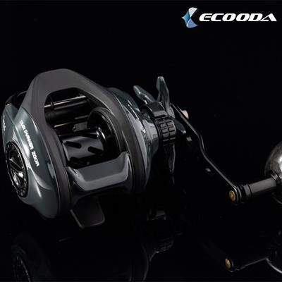 Ecooda Tran Shanker 200HL Bait Cast Olta Makinesi