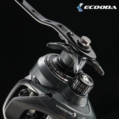 Ecooda Tran Shanker 200HL Bait Cast Olta Makinesi