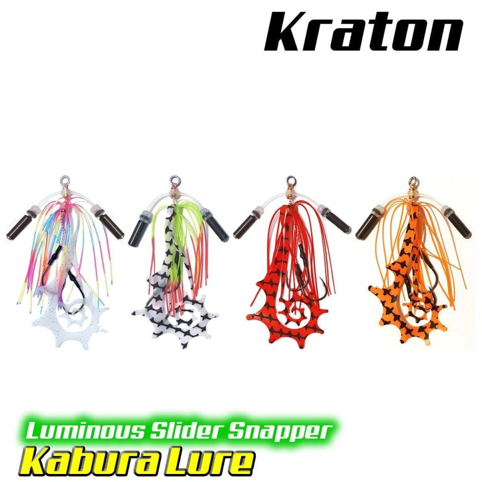 Kaido Kabura Lure(Kraton) 100 Gr
