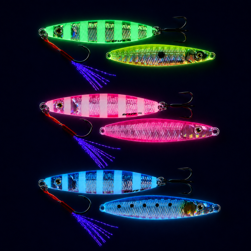 Effe Trio 3lü Jig Seti 10 Gr HG1891