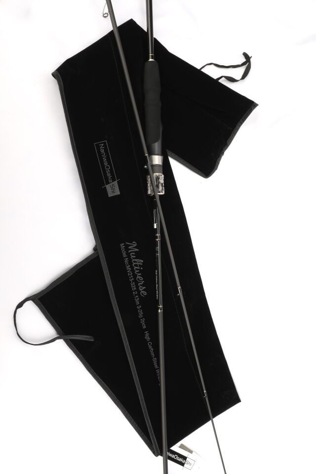 NaniwaOsakaShi Multiverse 2.90cm 15-60Gr 2 Parça Olta Kamışı