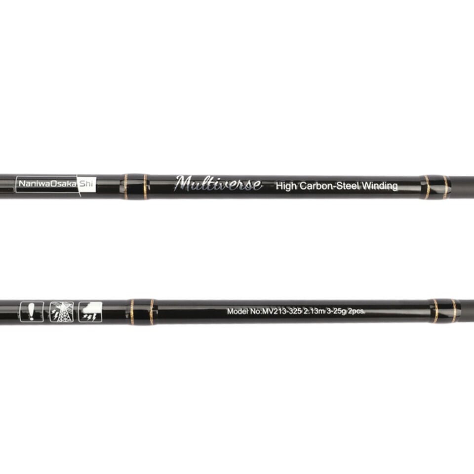 NaniwaOsakaShi Multiverse 2.30cm 2-16g 2 Parça Olta Kamışı