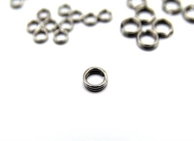 Fujin S Split Ring Halka