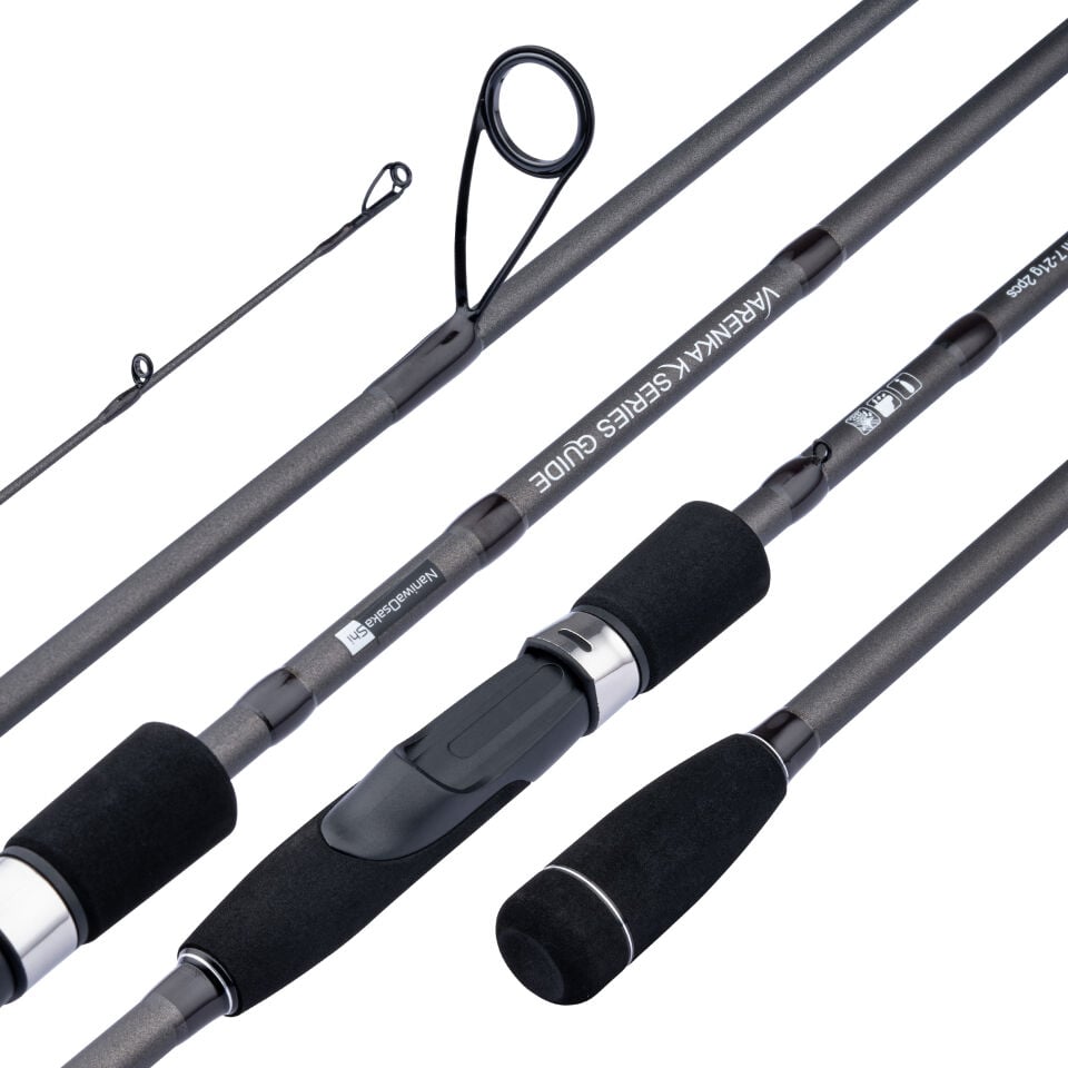 NaniwaOsakaShi Varenka 2,70cm 10-40Gr 2 Parça Olta Kamışı
