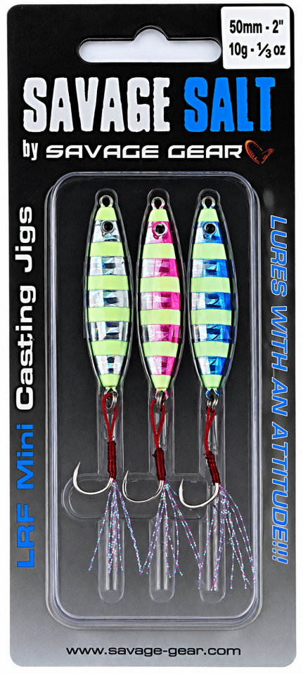 Savage Gear Psycho Sprat Lrf 3 Adet (Turkısh Zebra Mıx) Sahte Balık