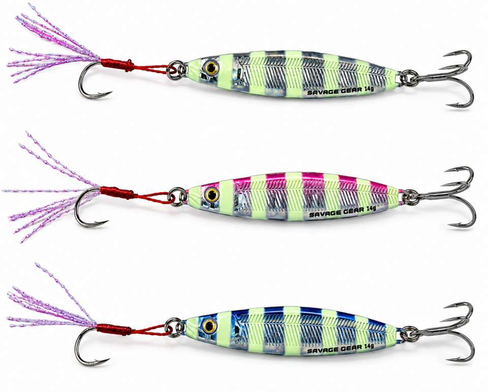 Savage Gear Psycho Sprat Lrf 3 Adet (Turkısh Zebra Mıx) Sahte Balık