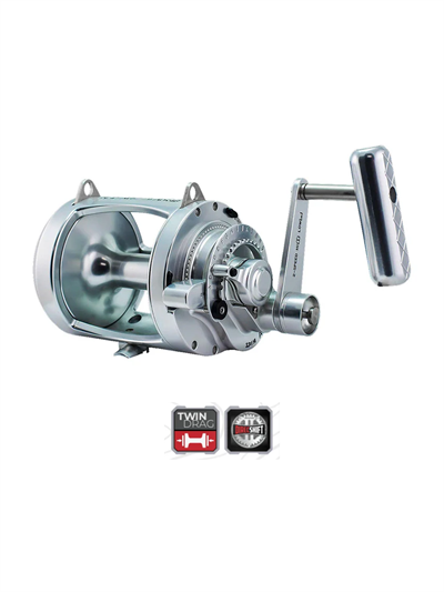 Accurate ATD Platinum Twin Drag 50 Wide Makine