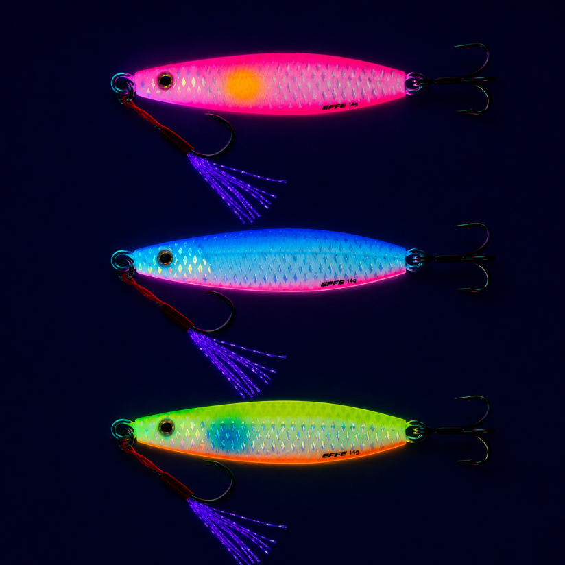 Effe Trio 3lü Jig Seti 18 Gr HG1895