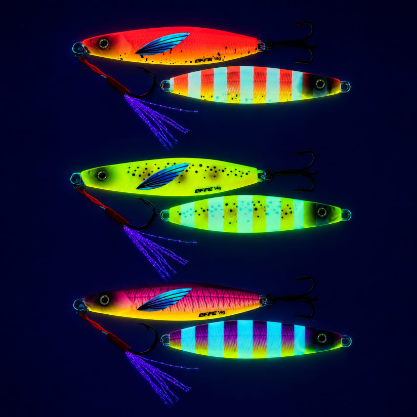 Effe Trio 3lü Jig Seti 18 Gr HG1897
