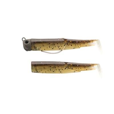 Fiiish Bm90/2 Bm3170 Double Combo Pug 7gr Chocolate Goby