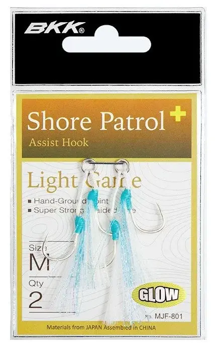 BKK Shore Patrol Olta İğnesi